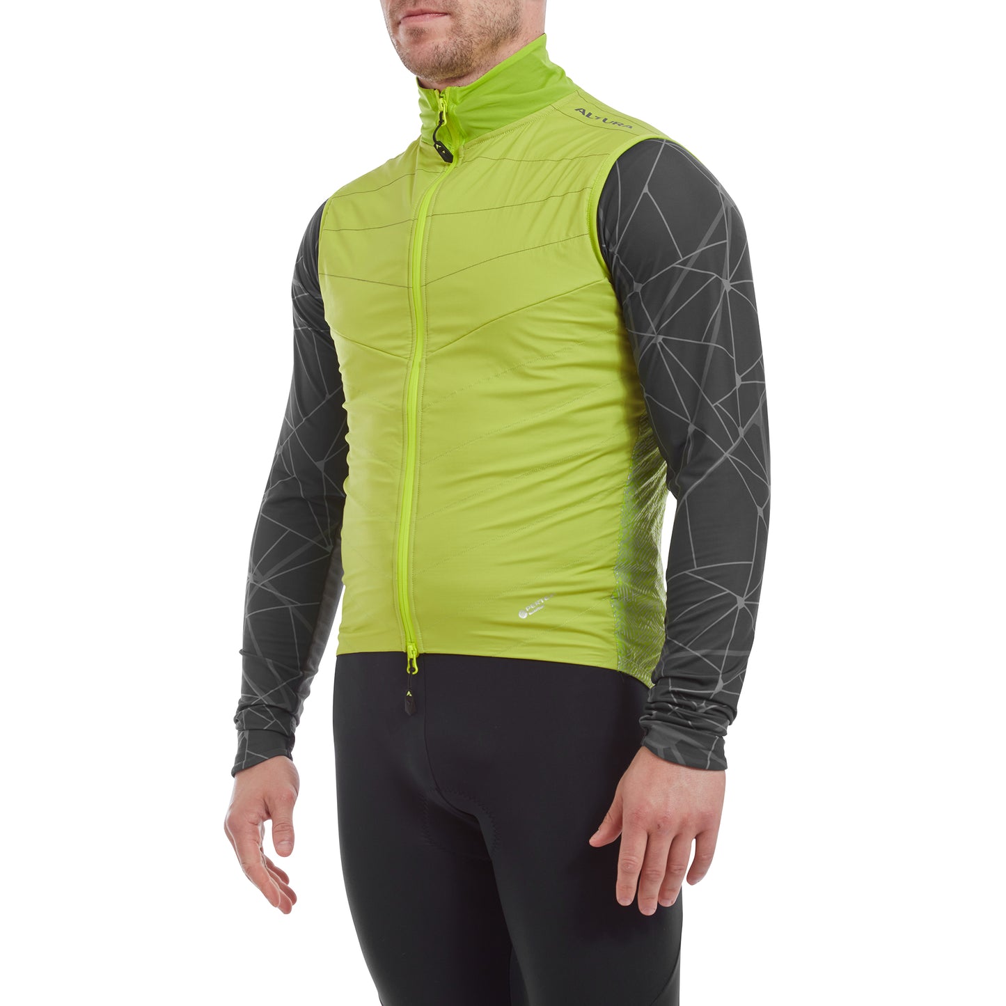 GILET ISOLÉ PLIABLE ALTURA ICON ROCKET POUR HOMMES