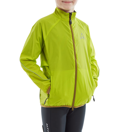 ALTURA KINDER-AIRSTREAM-JACKE