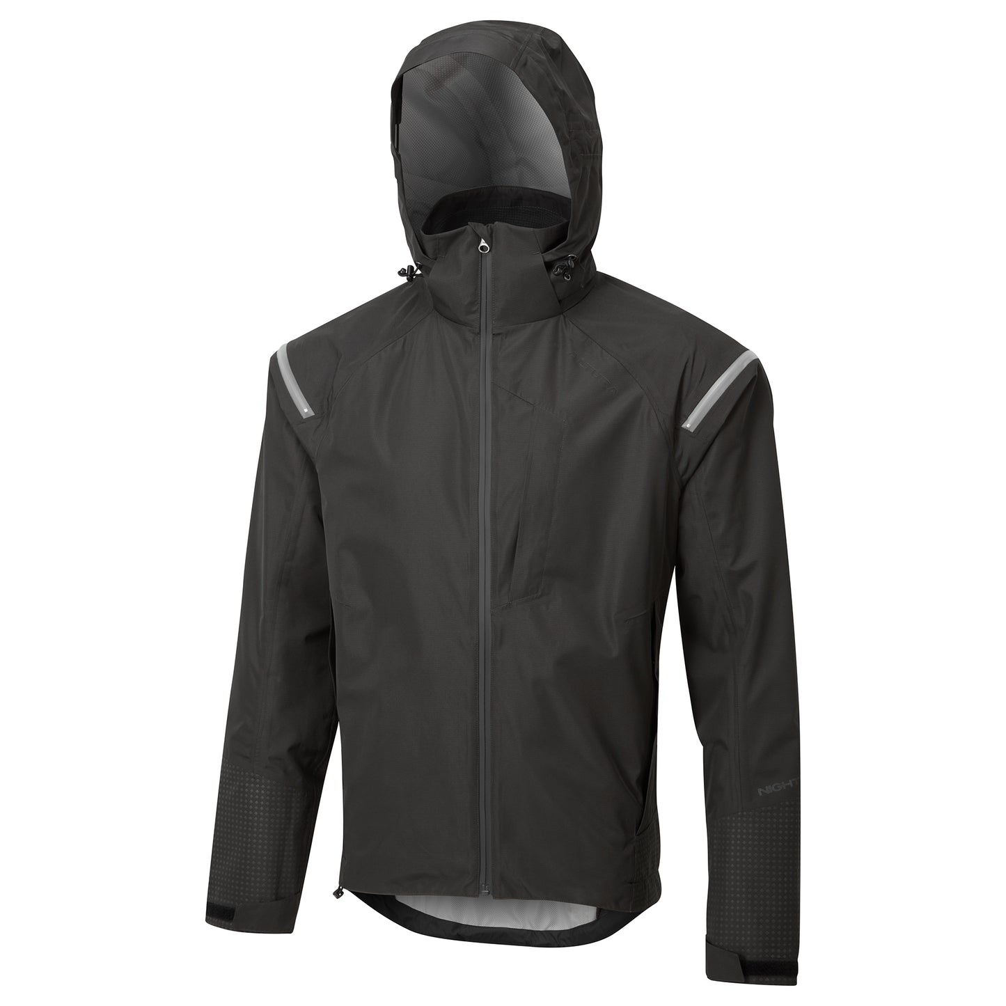 VESTE DE CYCLISME IMPERMÉABLE ALTURA NIGHTVISION ELECTRON POUR HOMMES