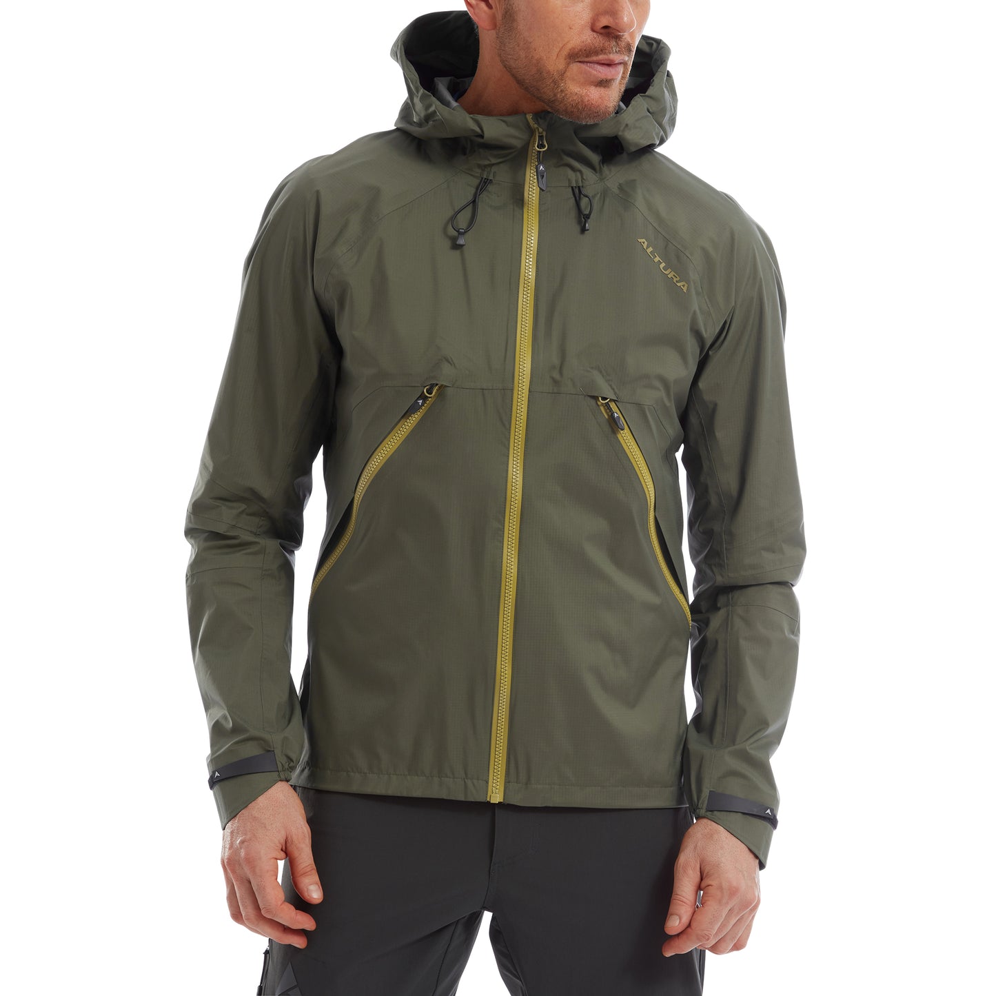 ALTURA RIDGE PERTEX® WASSERDICHTE HERRENJACKE