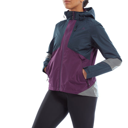 VESTE IMPERMÉABLE ALTURA NIGHTVISION TYPHOON FEMME