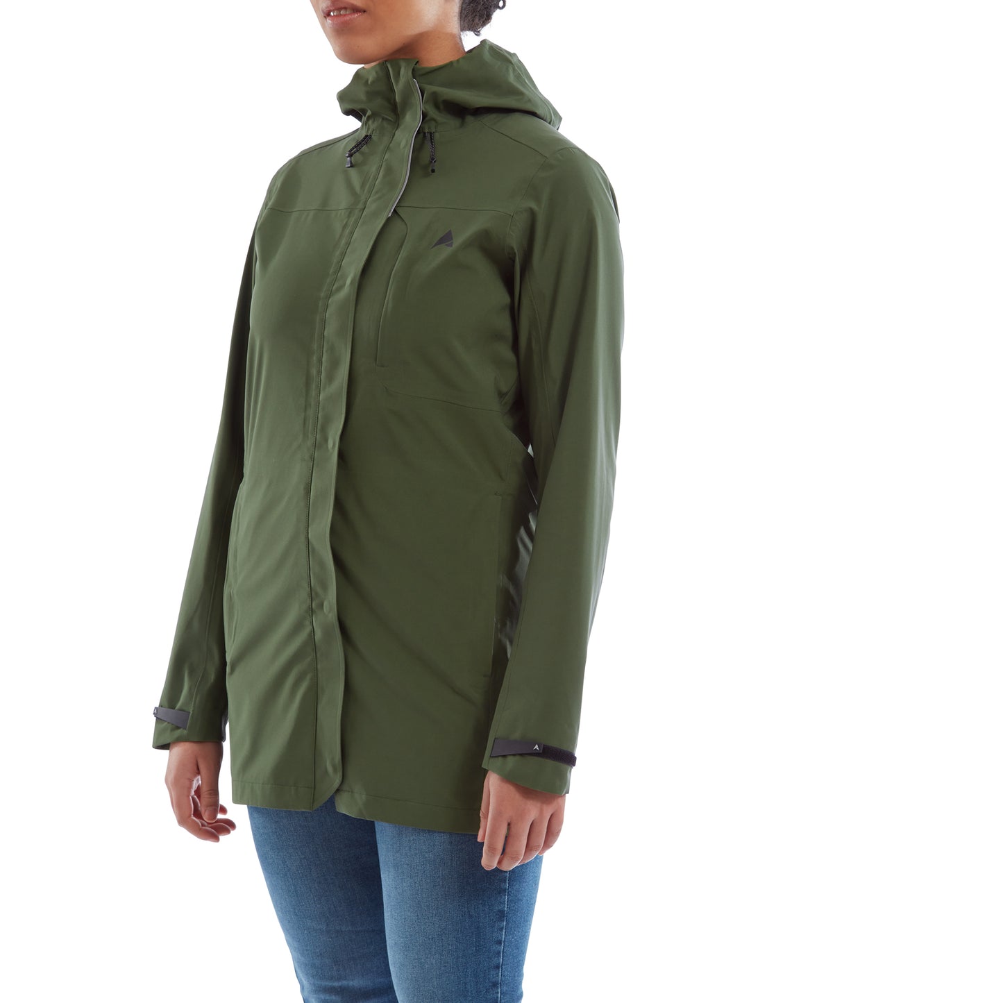 ALTURA GRID WASSERDICHTE PARKA-JACKE FÜR DAMEN