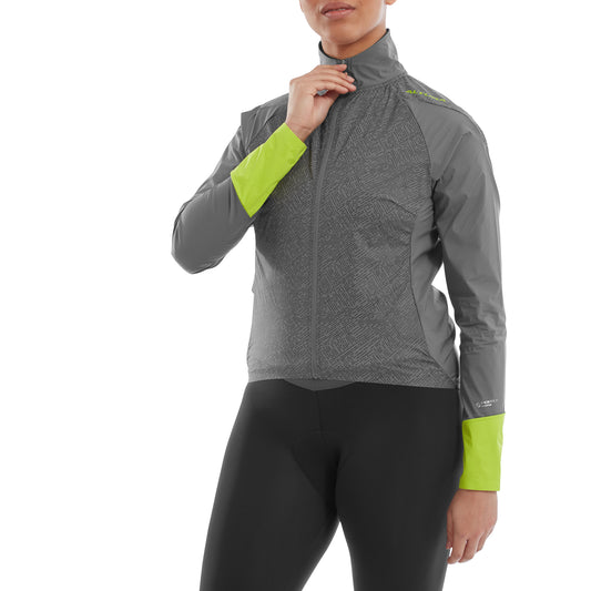 ALTURA ICON ROCKET PACKBARE FAHRRADJACKE FÜR DAMEN