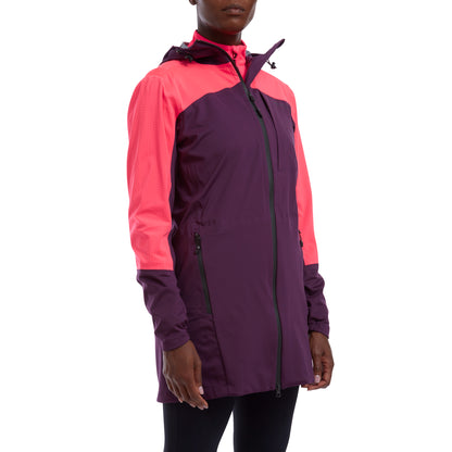 VESTE DE CYCLISME IMPERMÉABLE ALTURA NIGHTVISION ZEPHYR FEMME