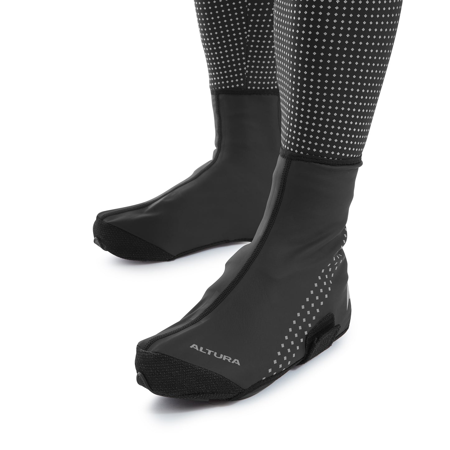 SURCHAUSSURES DE CYCLISME IMPERMÉABLES UNISEXE ALTURA NIGHTVISION