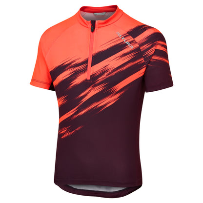 ALTURA KINDER AIRSTREAM KURZARMJERSEY