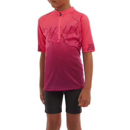 MAILLOT DE CYCLISME À MANCHES COURTES ALTURA ENFANT AIRSTREAM