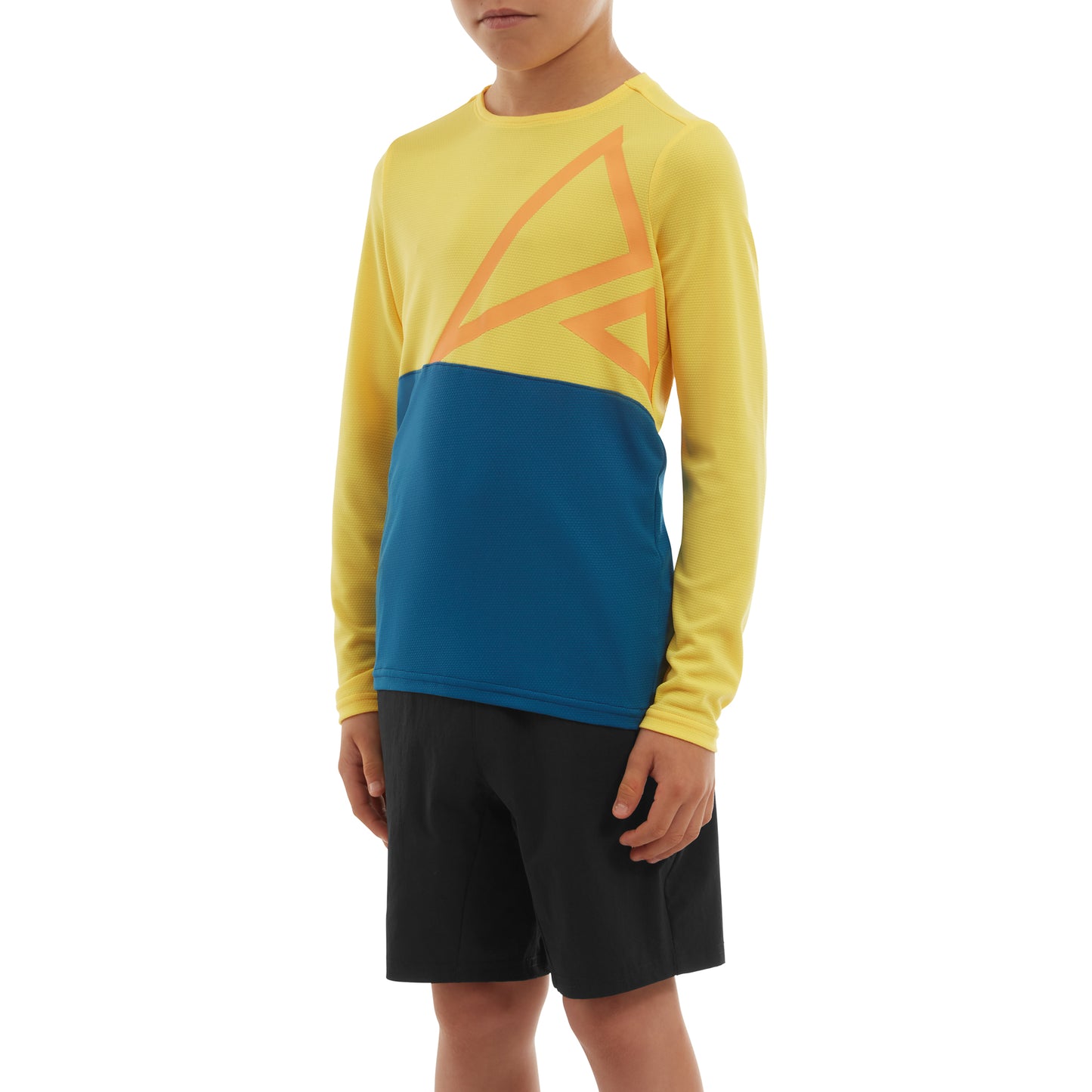 ALTURA SPARK LEICHTES LANGARMJERSEY FÜR KINDER