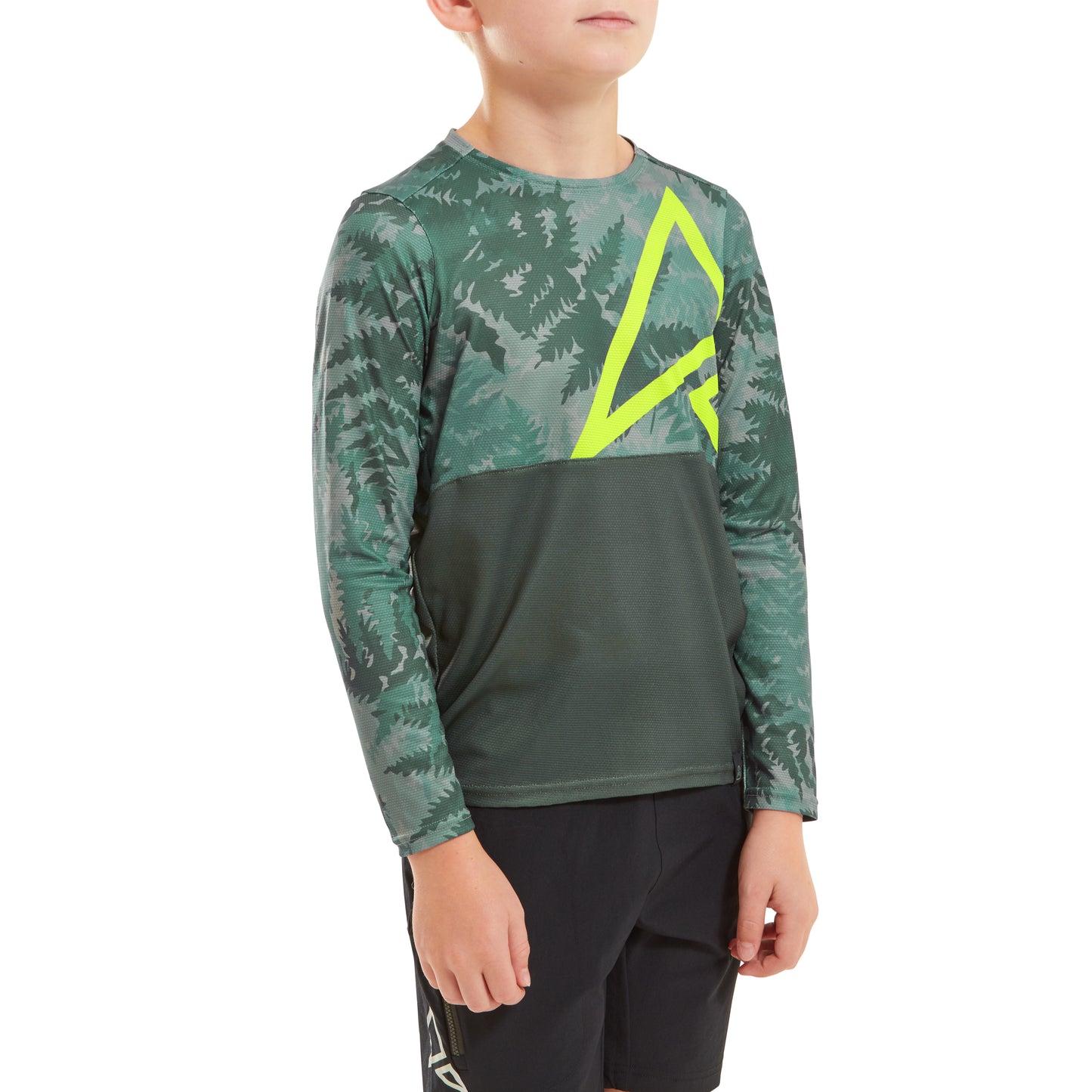 ALTURA SPARK LEICHTES LANGARMJERSEY FÜR KINDER