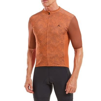 ALTURA ICON PLUS HERREN-KURZARM-JERSEY