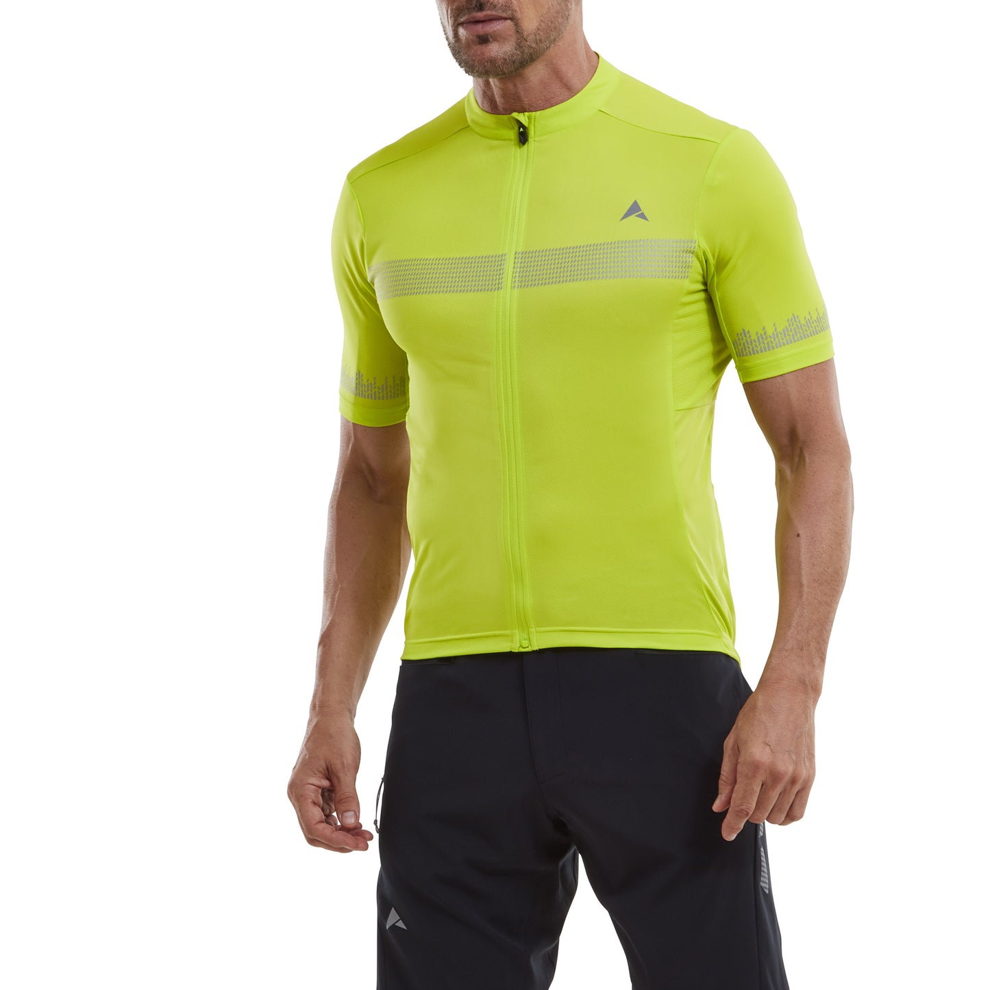 ALTURA NIGHTVISION KURZARM-FAHRRADJERSEY FÜR HERREN