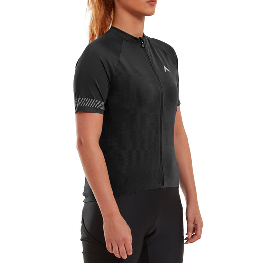 ALTURA ENDURANCE KURZARM-RADJERSEY FÜR DAMEN