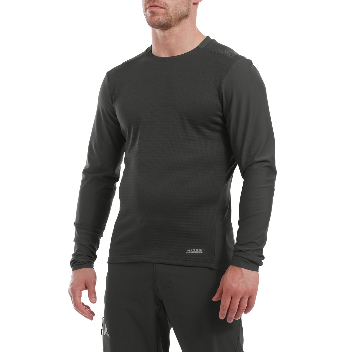 MAILLOT DE SENTIER À MANCHES LONGUES POLARTEC™ ALTURA ESKER POUR HOMMES