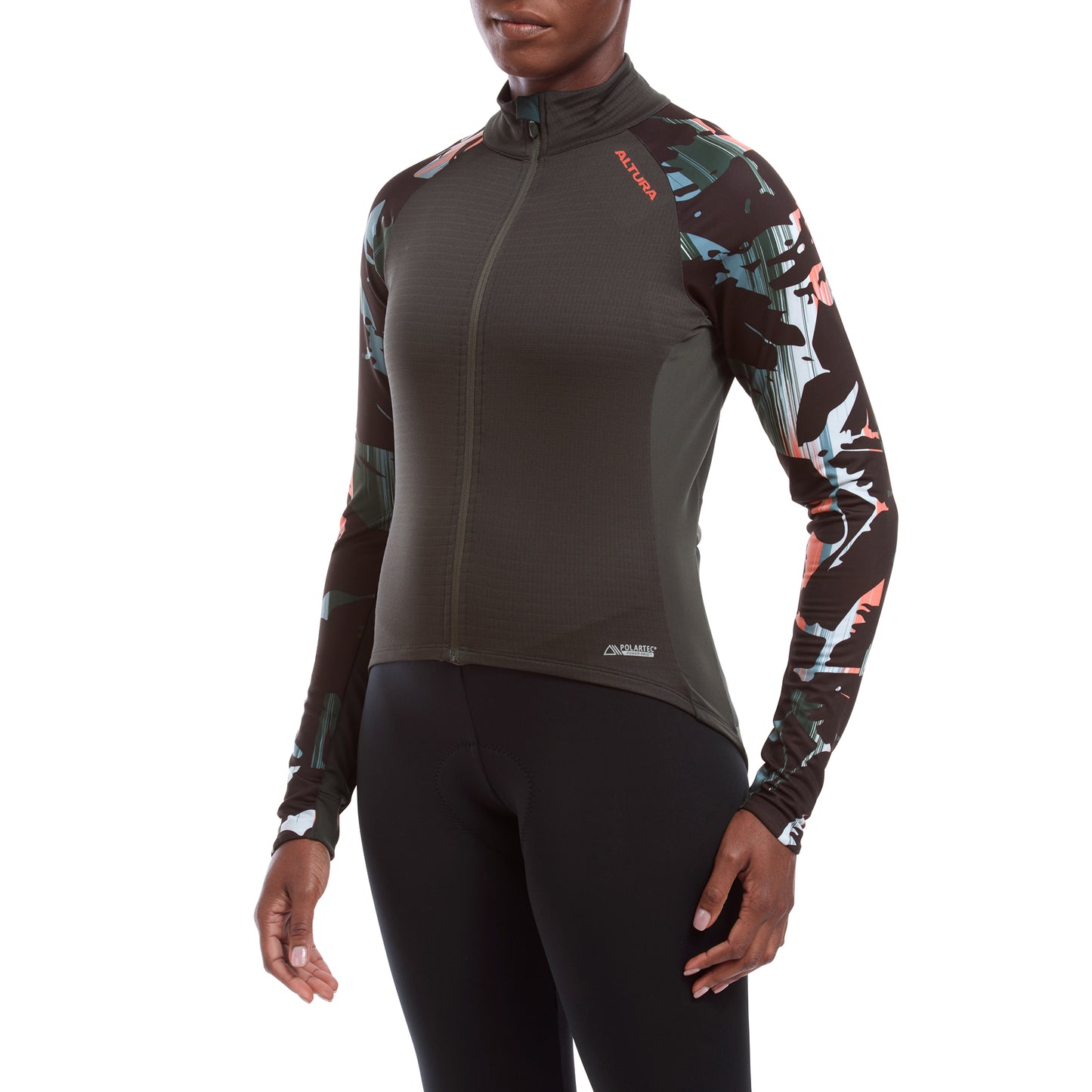 ALTURA ICON LANGARMJERSEY FÜR DAMEN