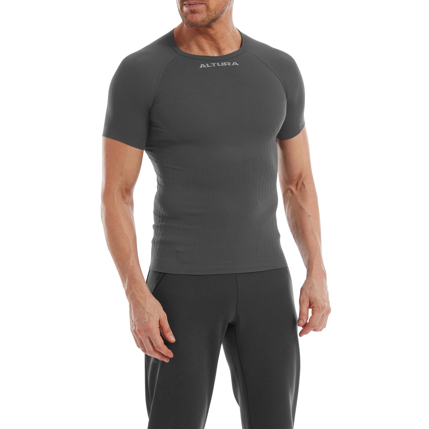 BASELAYER SANS COUTURE À MANCHES COURTES ALTURA TEMPO