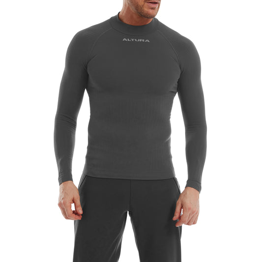 BASELAYER SANS COUTURE À MANCHES LONGUES ALTURA TEMPO