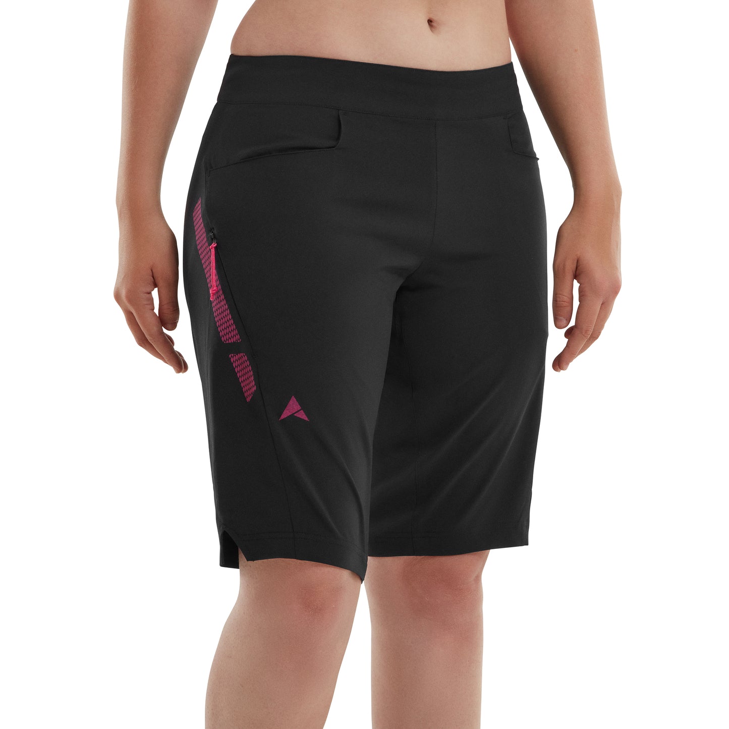 SHORT DE CYCLISME LÉGER ALTURA NIGHTVISION POUR FEMMES