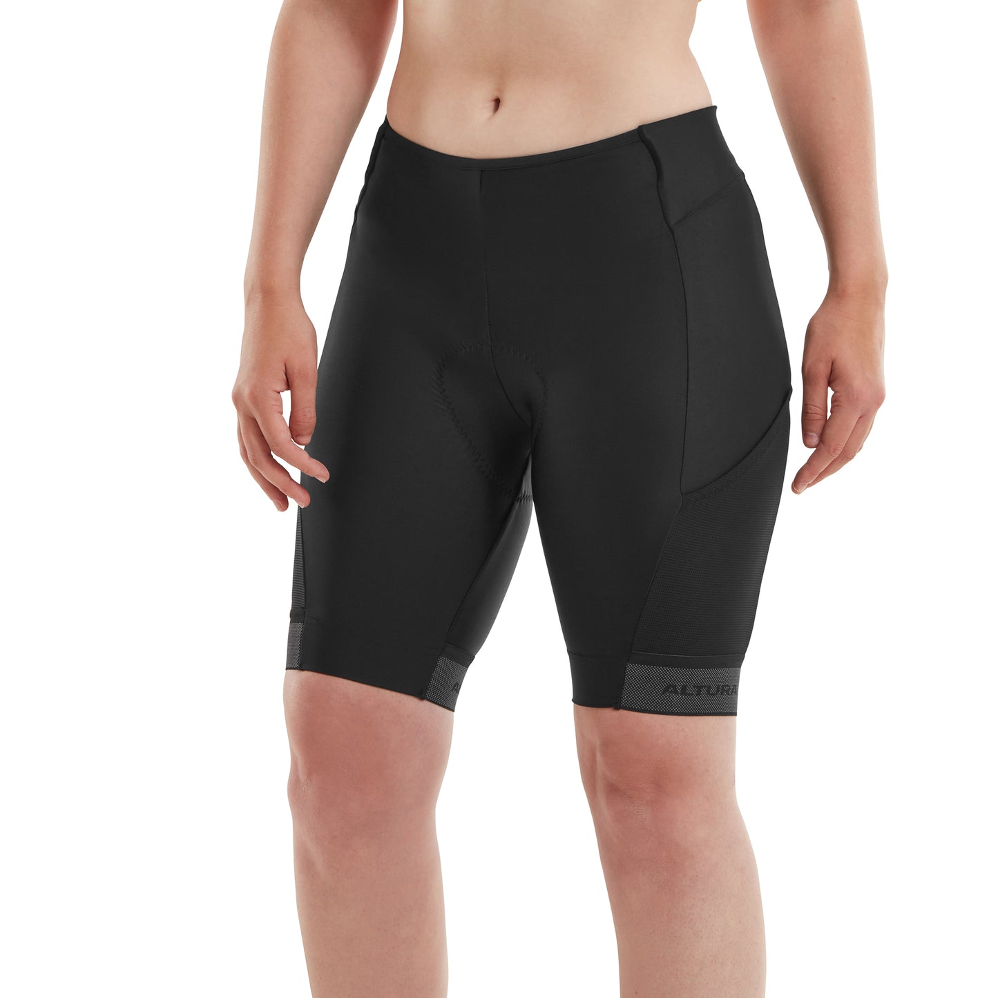 ALTURA PROGEL PLUS CARGO-RADTAIL-SHORTS FÜR DAMEN