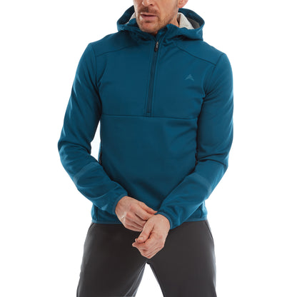 ALTURA GRID SOFTSHELL-HOODIE MIT HALBZIP FÜR HERREN