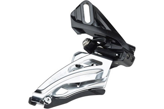 Shimano Deore 6020 2x10 Front Derailleur