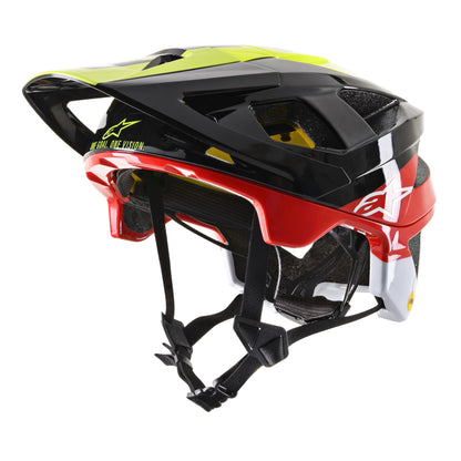 CASQUE ALPINESTARS VECTOR TECH PILOT MIPS