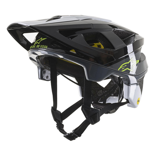 CASQUE ALPINESTARS VECTOR TECH PILOT MIPS