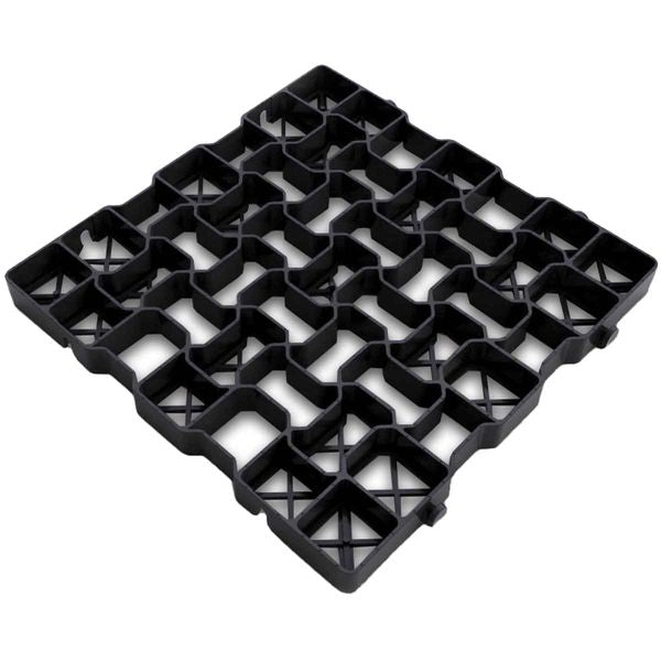 Bodenschutz GeoGrid Premium Zellularpflaster 1 m² (10 m²-Packung)