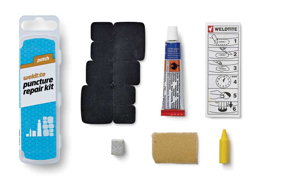 Raleigh Raleigh Puncture Repair Kit