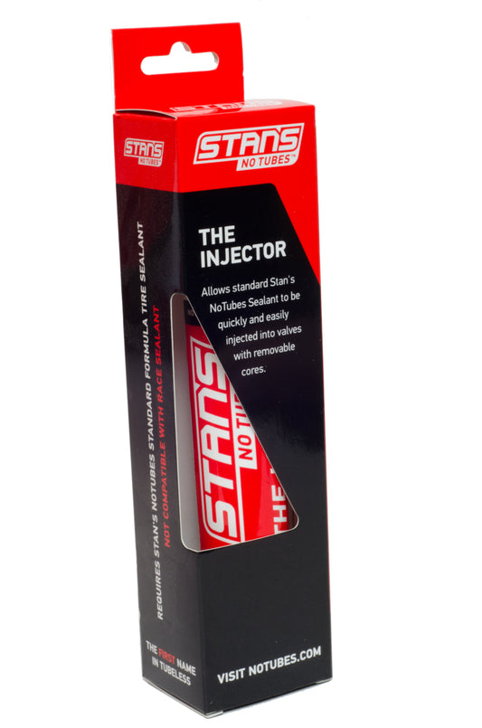 Injecteur de produit d'étanchéité pour pneus Stans NoTubes