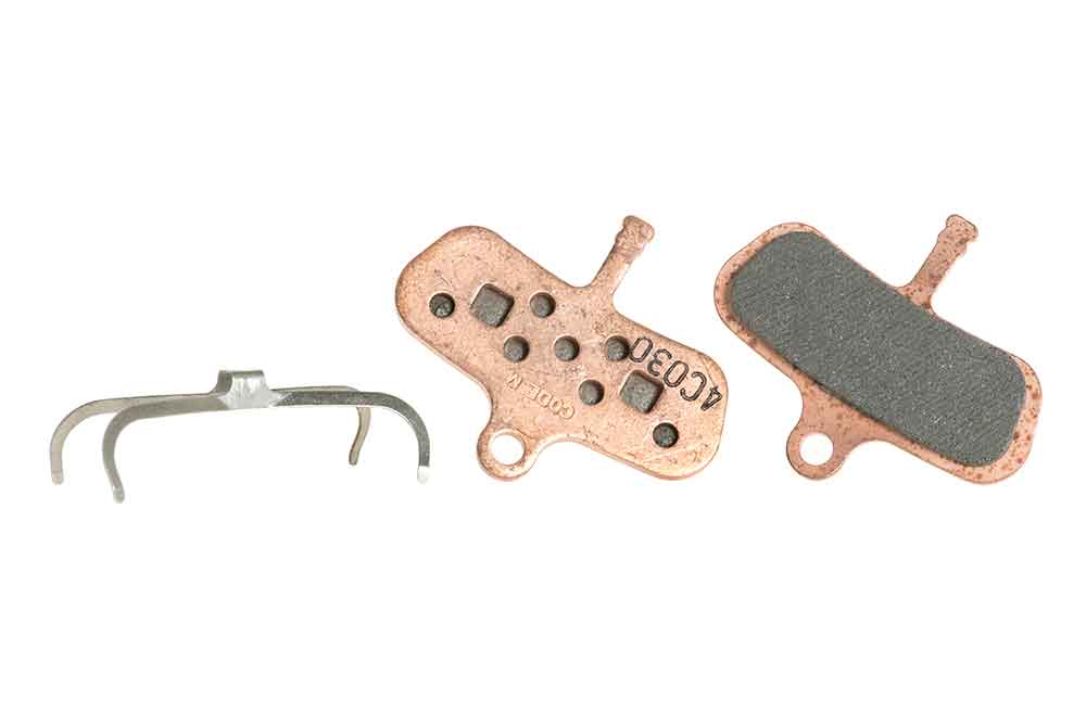 Avid CODE Disc Brake Pads 07/10MY