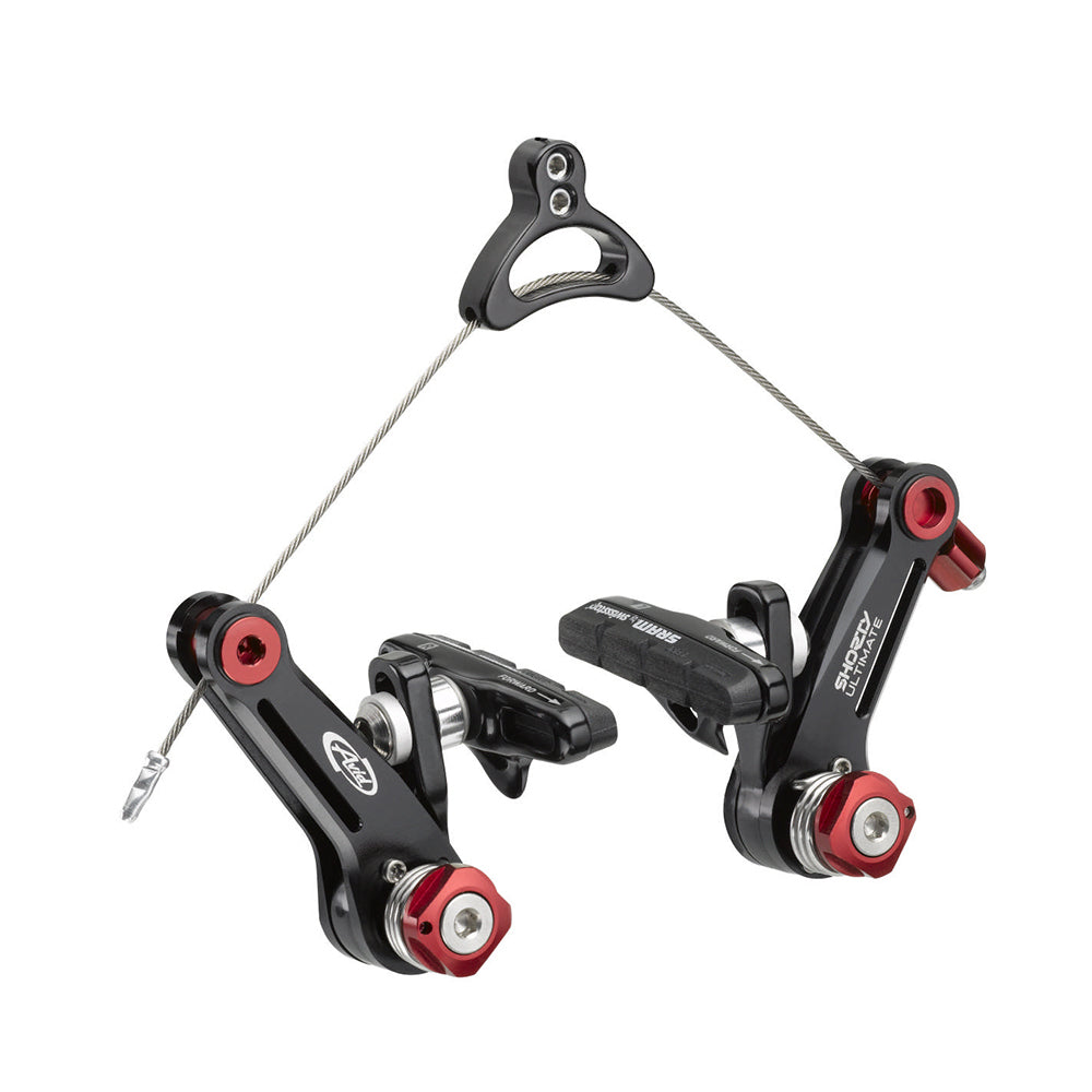 AVID RIM BRAKE SHORTY ULTIMATE FRONT - BLACK