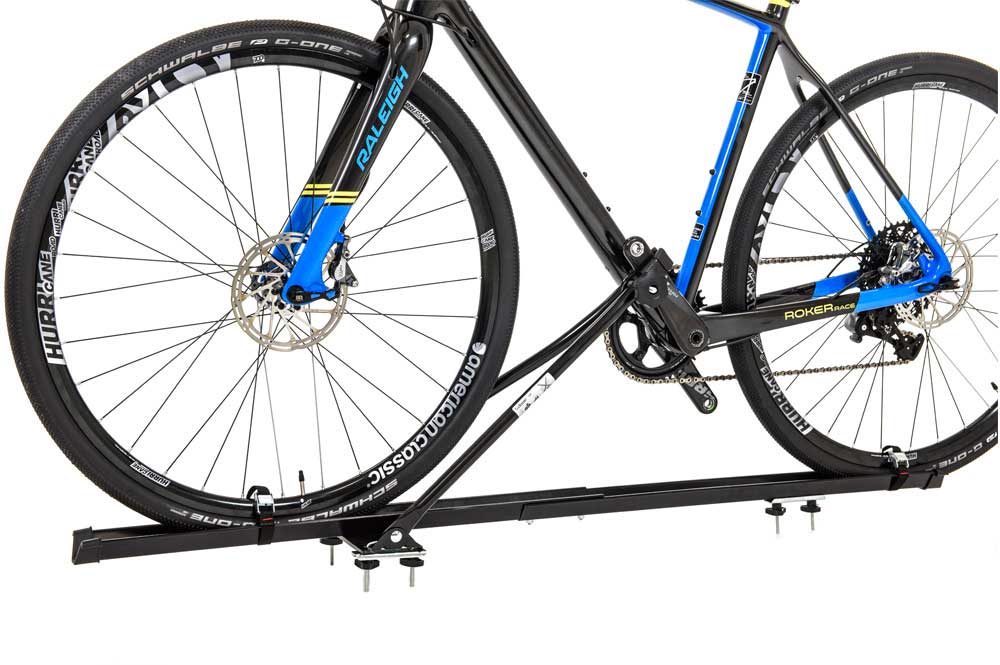 Peruzzo Roma 1 Bike Roof Fitting Rack