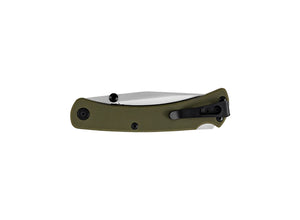 Buck Folding Hunter Slim Pro TRX Messer – OD Green