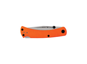 Buck Folding Hunter Slim Pro TRX Messer – Orange