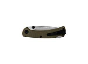 Buck Ranger Slim Pro TRX Knife - O.D. Green