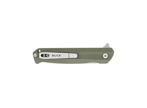 Buck Langford Messer – OD Green