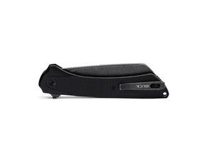Buck HiLine XL Knife - Black