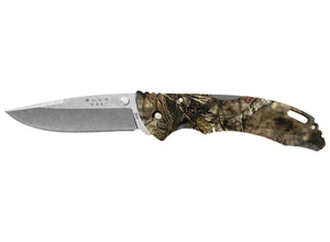 Buck Bantam BHW Knife - Mossy Oak Break-Up Country Camo