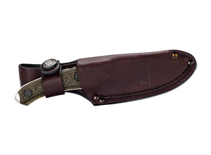 Buck Alpha Scout Pro Messer – Richlite