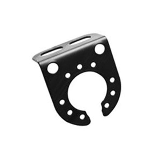 Universelle Steckdosenplatte