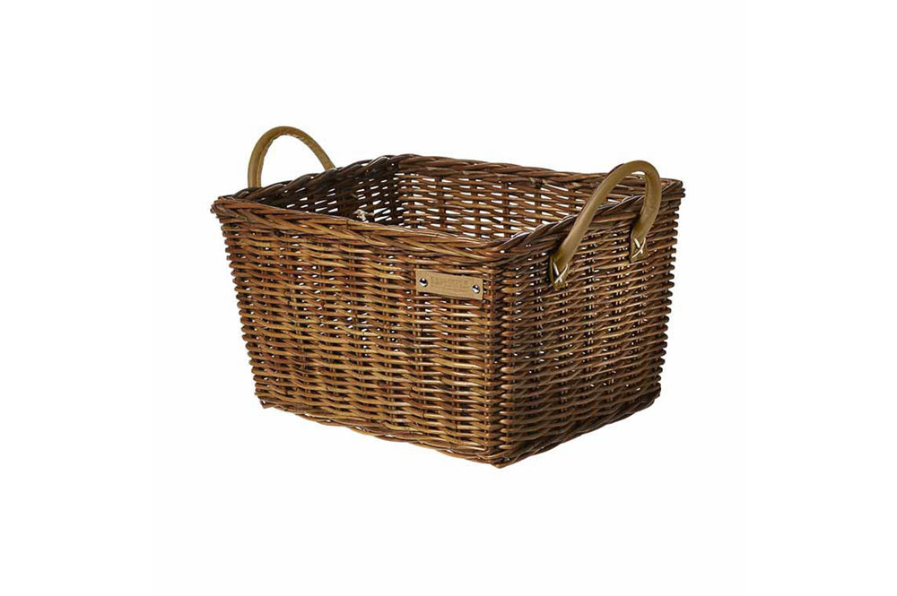 Basil PORTLAND FRONT BASKET BROWN