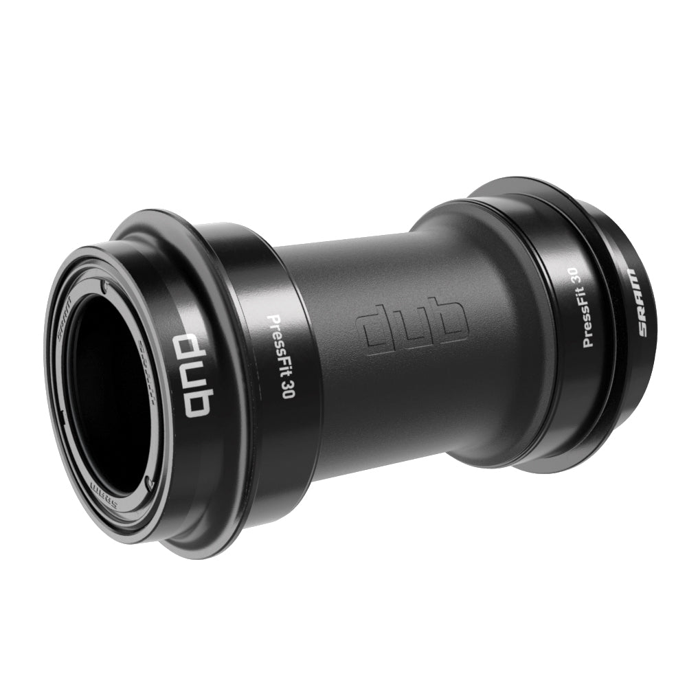 SRAM BB DUB PRESSFIT 30 (55 MM KETTENLINIE) 73 MM