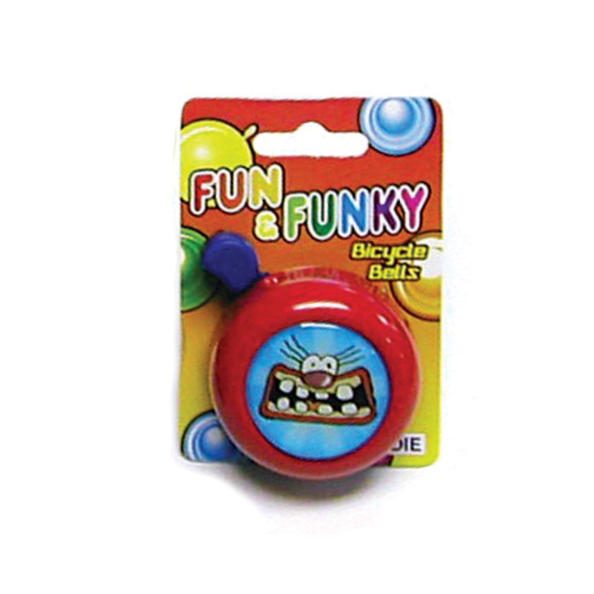 ADIE FUN &amp; FUNKY BELL KARTIERT