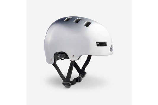 CASQUE Bluegrass SUPERBOLD - ARGENT MÉTALLIQUE (BRILLANT)