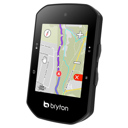 ORDINATEUR CYCLE GPS BRYTON S500E
