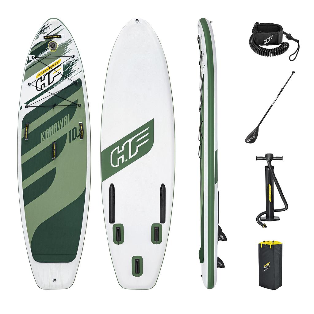 Ensemble SUP Hydro-Force Kahawai 10 pieds 2 pouces