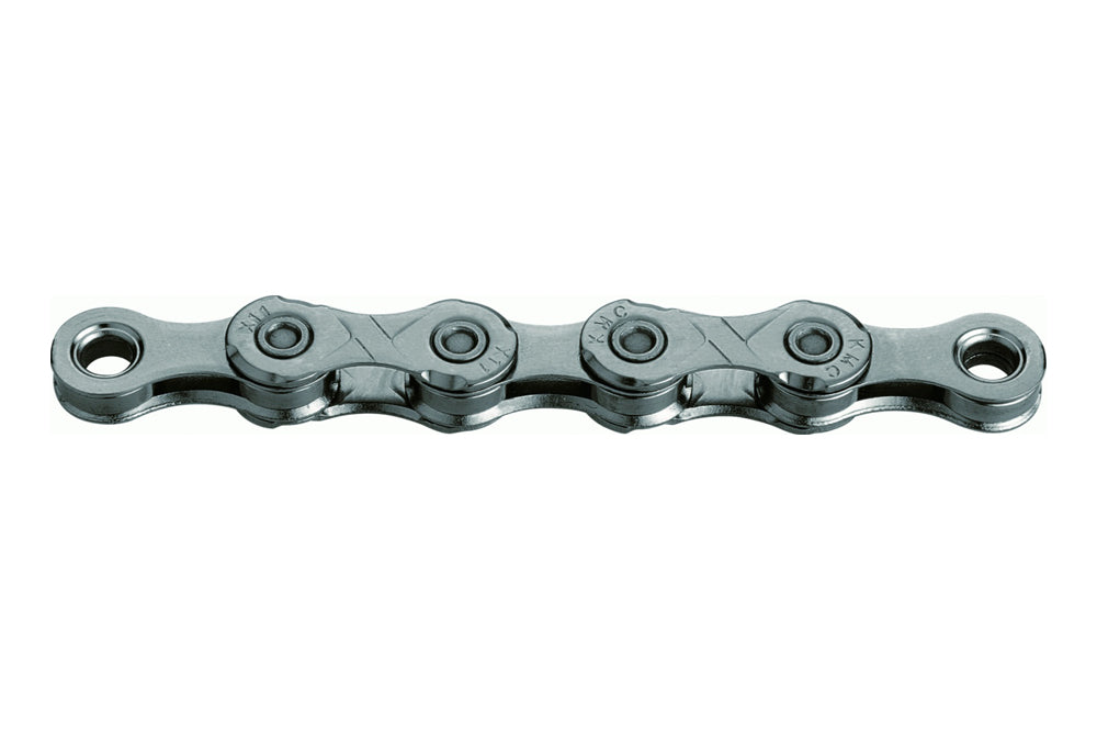 KMC X11 GREY 114 LINKS