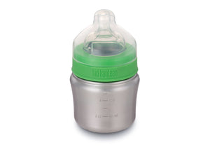 Klean Kanteen Baby Bottle 148ml - Brushed Stainless
