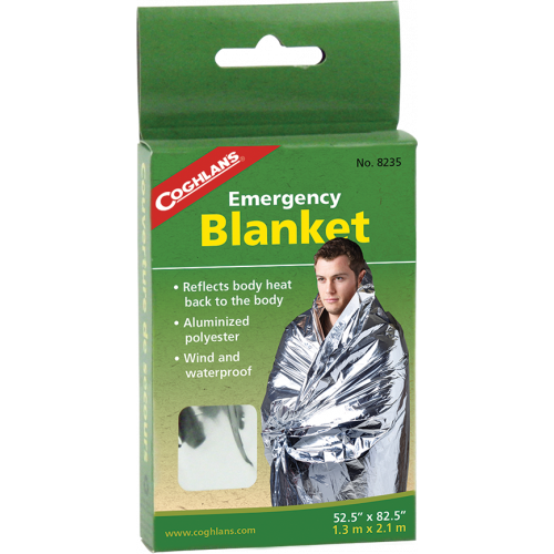 Coghlan Emergency Blanket