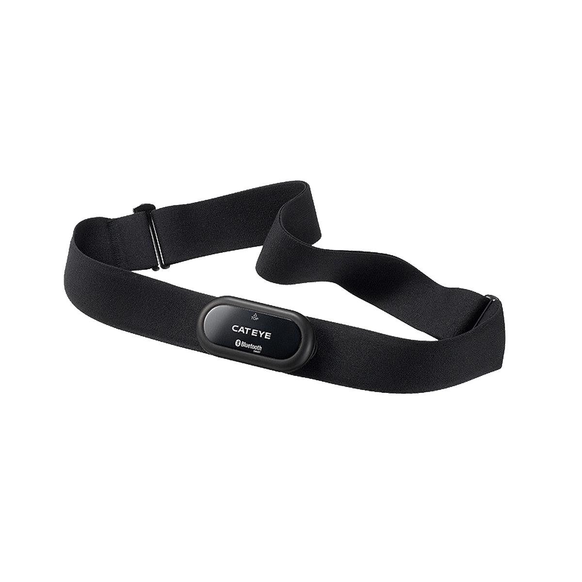 CATEYE HR-12 BLUETOOTH HEART RATE SENSOR KIT INCL STRAP